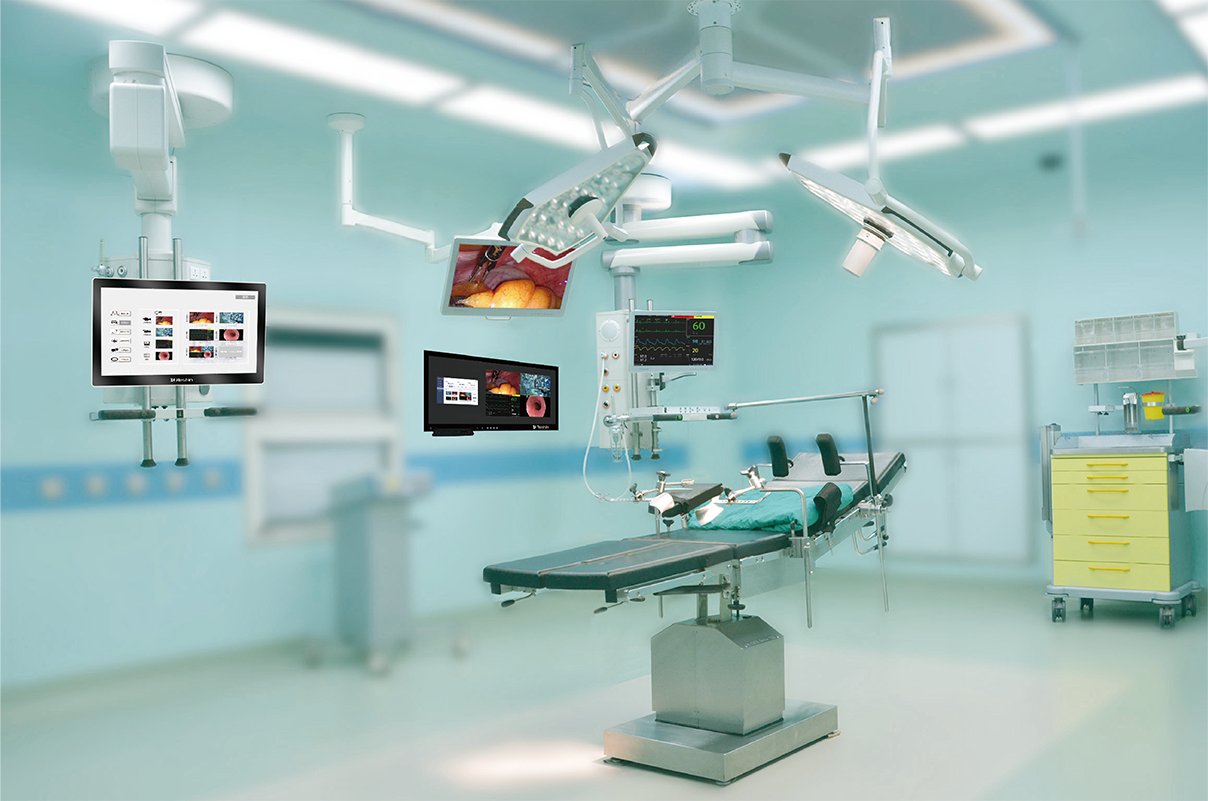 手術室影像傳輸系統解決方案