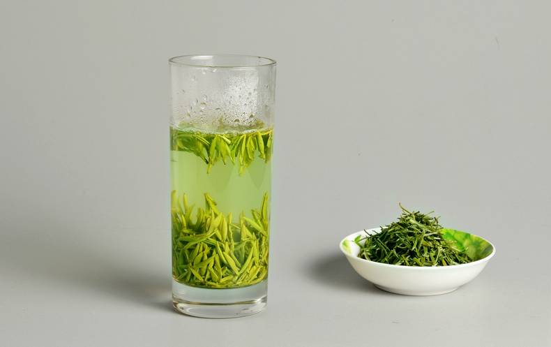 綠茶的沖泡方法和水溫